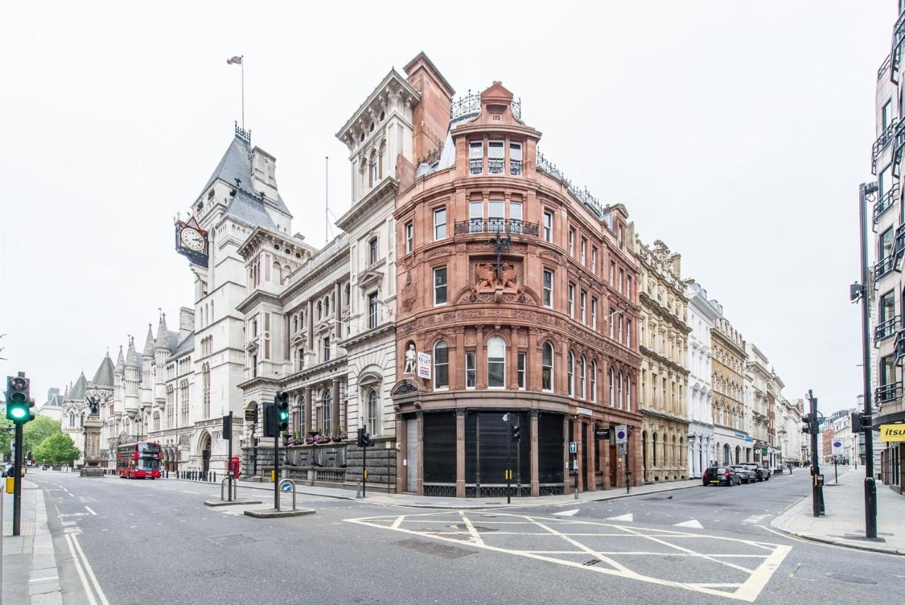 Chancery Quarters - 124 Chancery Lane London Exterior photo