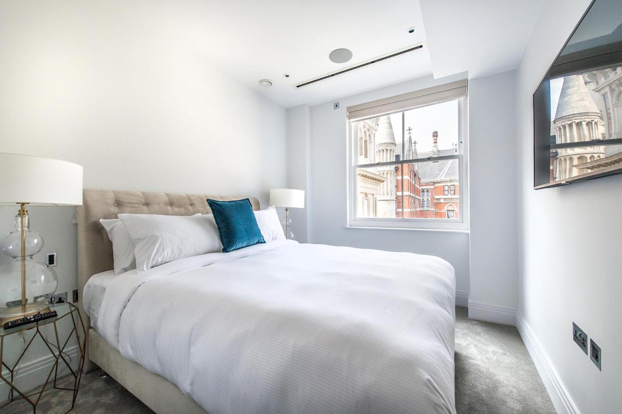 Chancery Quarters - 124 Chancery Lane London Room photo